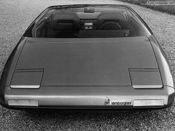 Lamborghini Athon Concept (1980),  ajouté par fox58