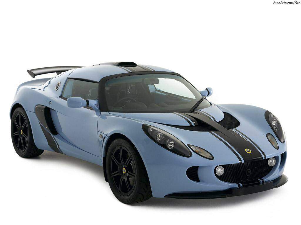 Lotus Exige II S Club Racer (2007),  ajouté par fox58
