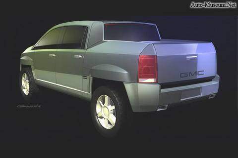 GM Terra4 Concept (2002),  ajouté par fox58
