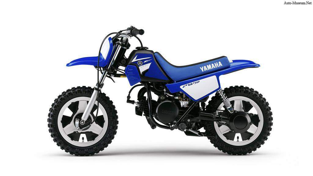 Yamaha PW50 (2008),  ajouté par MissMP