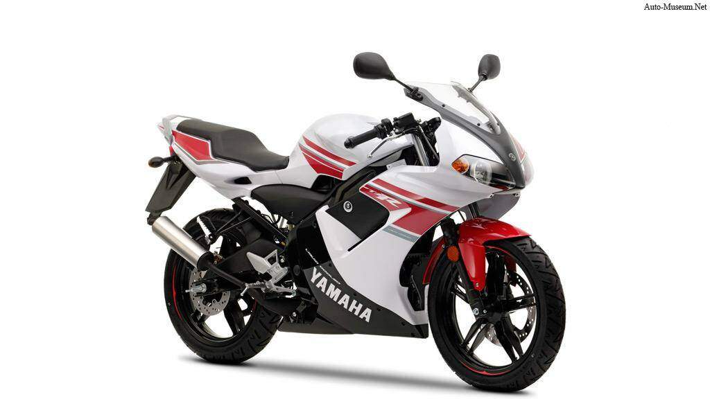 Yamaha TZR 50 (2003-2013),  ajouté par MissMP