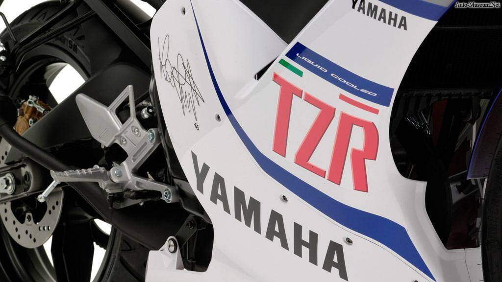 Yamaha TZR 50 Race Replica (2008),  ajouté par MissMP