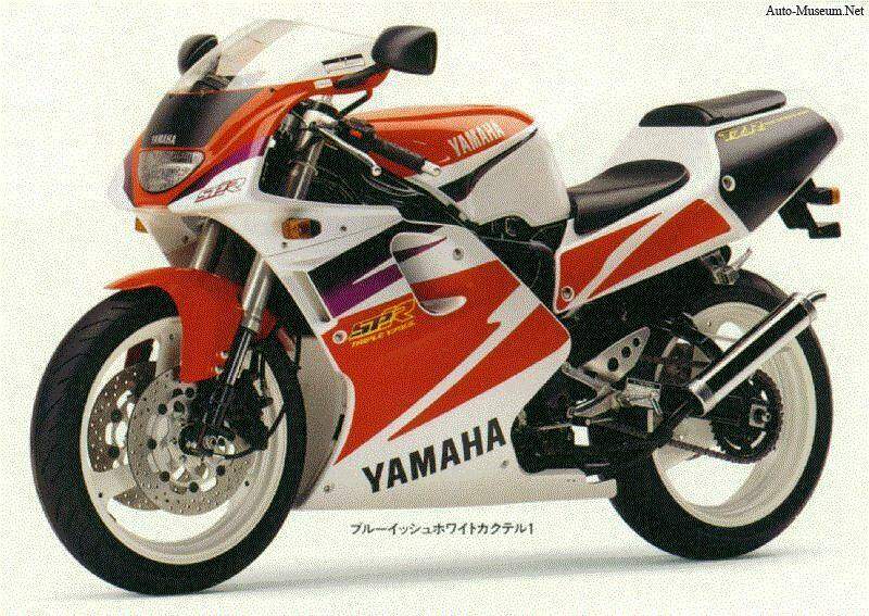 Yamaha TZR 250 (1982-1989),  ajouté par Manimal