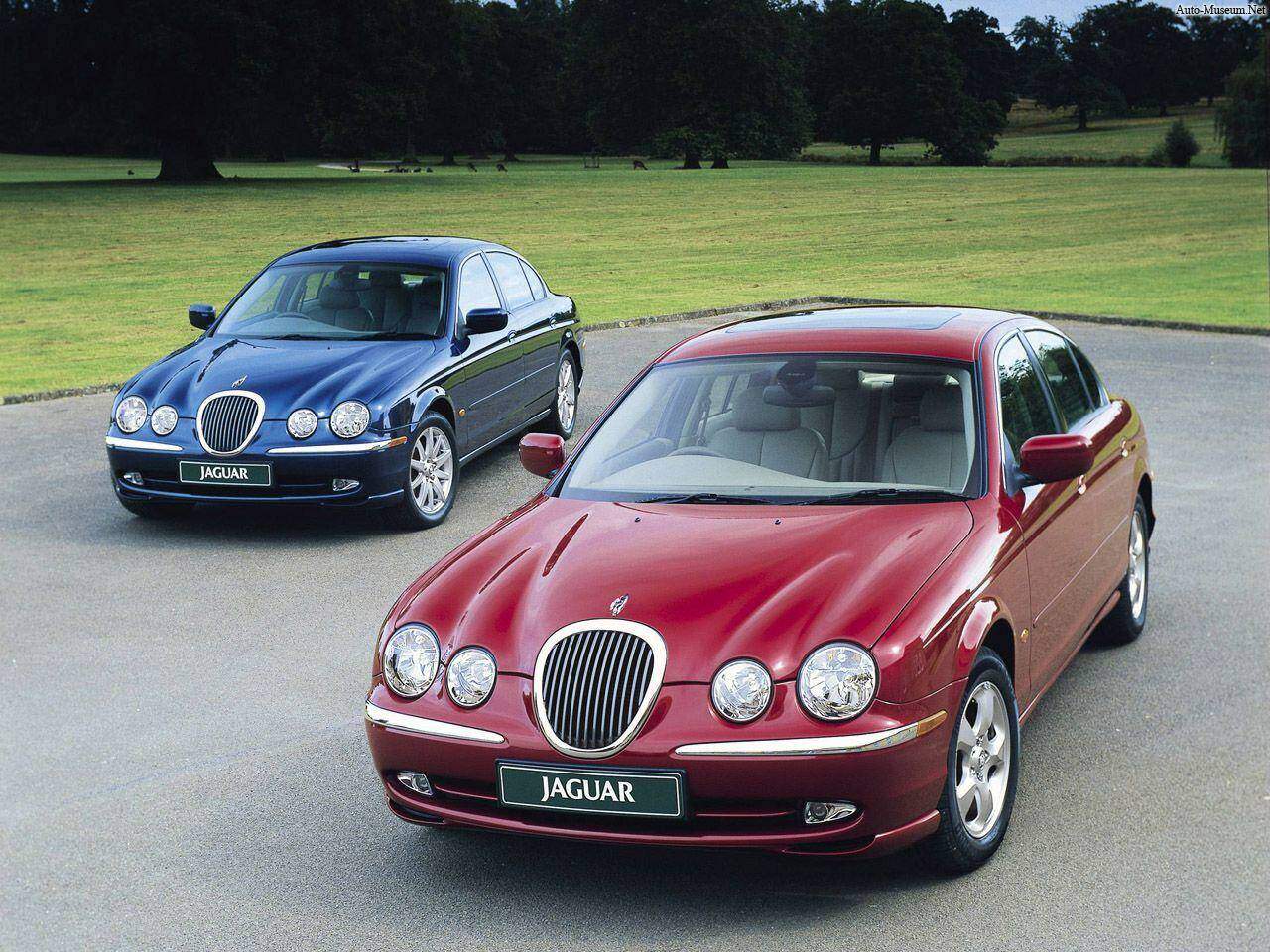 Jaguar S-Type 4.0 V8 (1999-2002),  ajouté par fox58