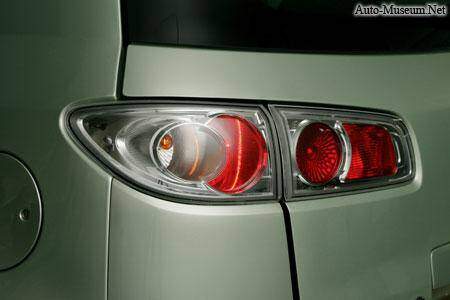 Mazda 2 1.25 MZi 75 (DY) (2003-2007),  ajouté par caillou