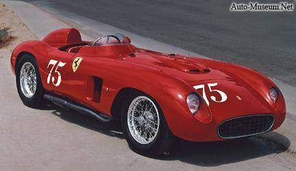 Ferrari 500 TR (1956),  ajouté par fox58