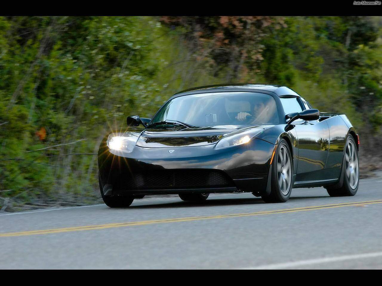 Tesla Motors Roadster (2007-2010),  ajouté par fox58