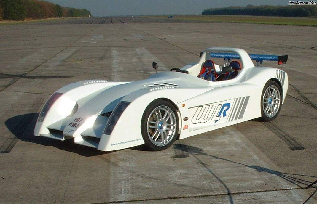 AGM Sports Cars WLR (2006),  ajouté par MissMP