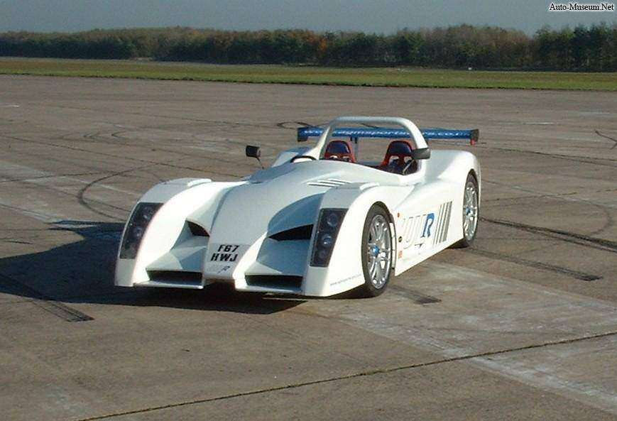 AGM Sports Cars WLR (2006),  ajouté par MissMP