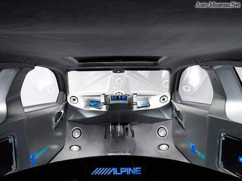 Alpine Electronics Megane eXperience (2007),  ajouté par MissMP