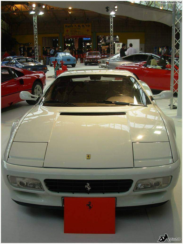 Ferrari 512 TR (1992-1994),  ajouté par MissMP