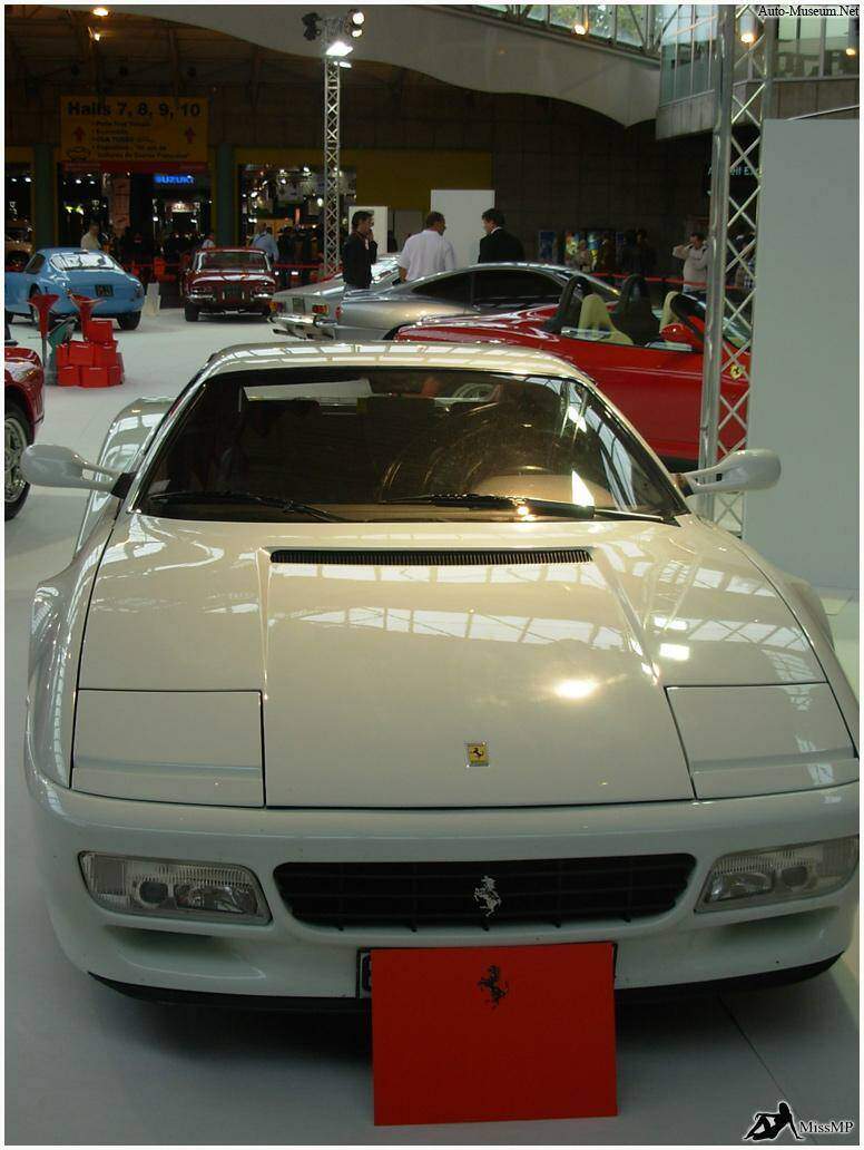 Ferrari 512 TR (1992-1994),  ajouté par MissMP