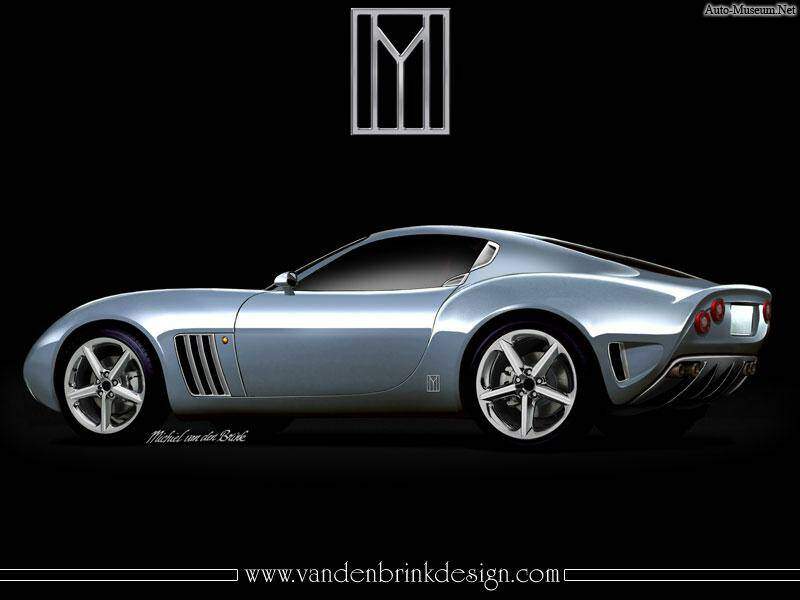 Vandenbrink Design 599 GTO (2008),  ajouté par MissMP