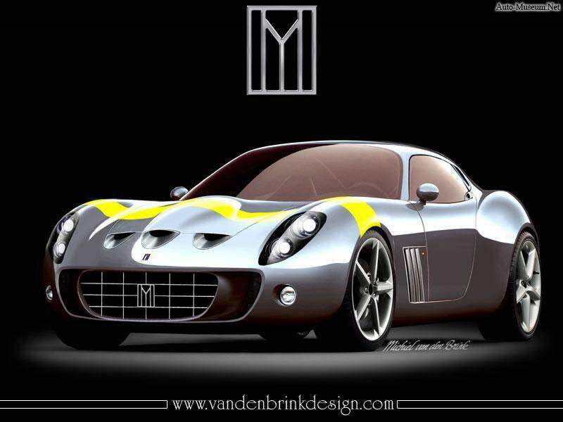 Vandenbrink Design 599 GTO (2008),  ajouté par MissMP