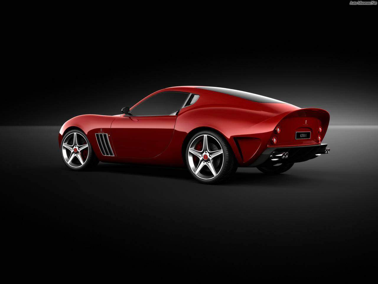 Vandenbrink Design 599 GTO (2008),  ajouté par fox58