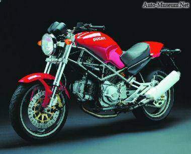 Ducati 600 Monster (1994-2001),  ajouté par nothing