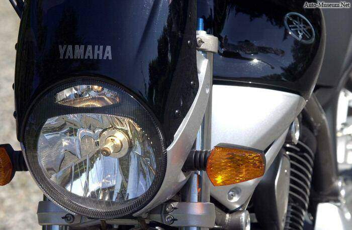 Yamaha BT 1100 Bulldog (2006),  ajouté par nothing