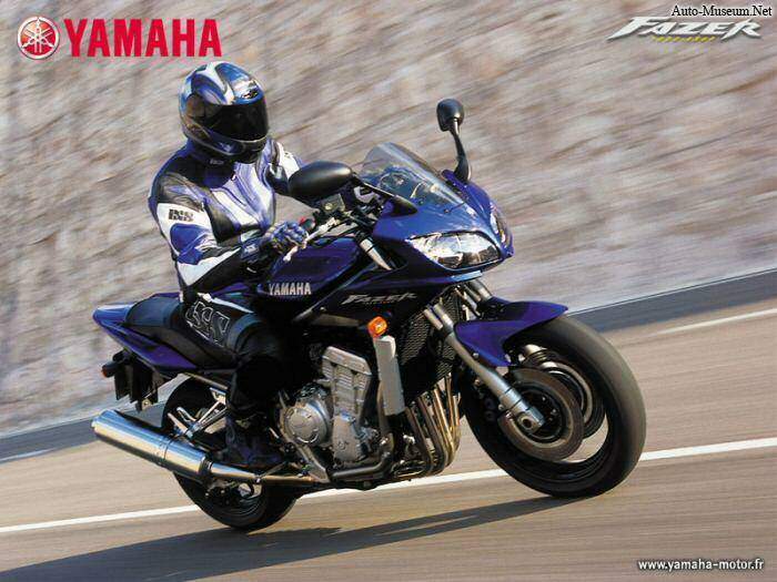 Yamaha FZS 1000 Fazer (2001-2005),  ajouté par nothing