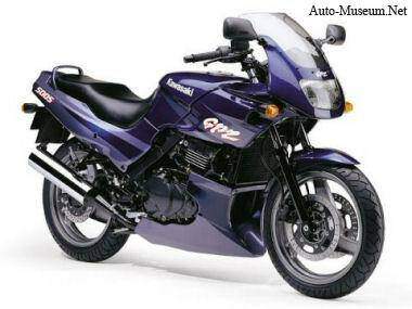 Kawasaki GPZ 500 (1988-2002),  ajouté par nothing