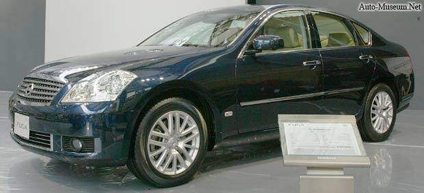 Nissan Fuga 350GT (2004-2009),  ajouté par MissMP