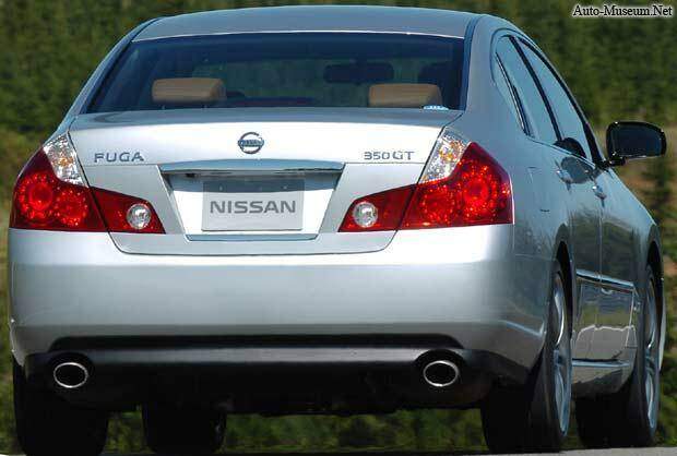Nissan Fuga 350GT (2004-2009),  ajouté par MissMP