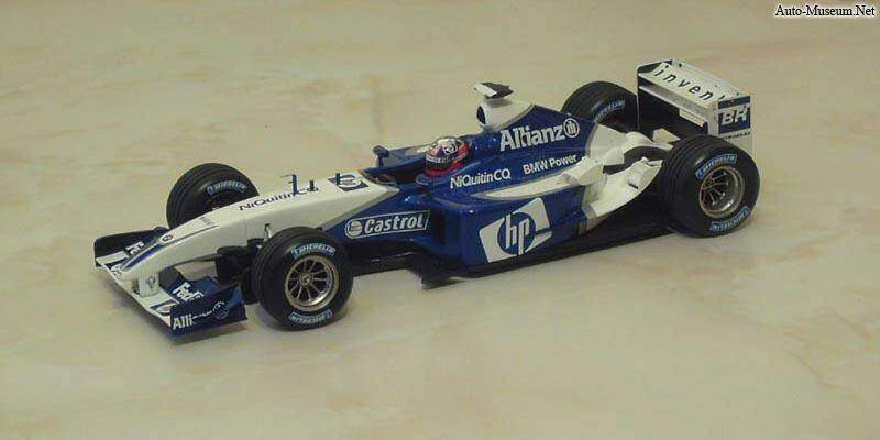 Williams FW25 (2003),  ajouté par fox58