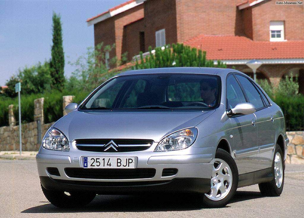 Citroën C5 2.0 HDi 110 (2001-2004),  ajouté par caillou