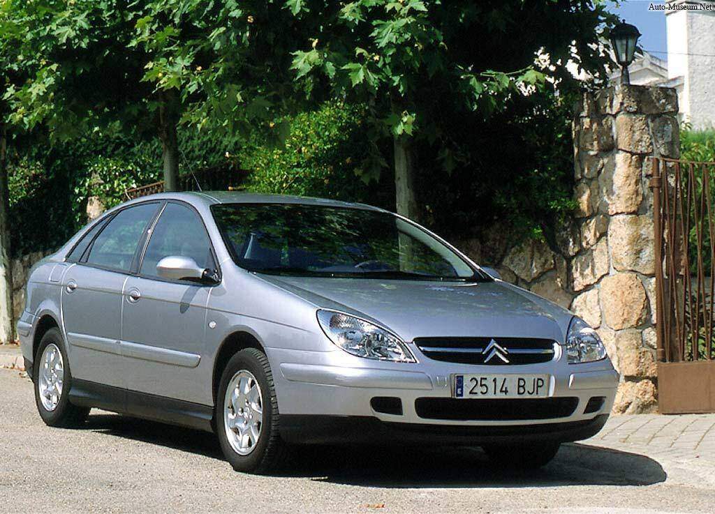 Citroën C5 2.0 HDi 110 (2001-2004),  ajouté par caillou