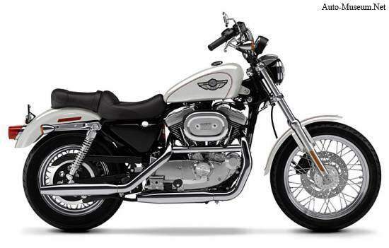 Harley-Davidson XLH 1200 S Sportster (1997-2004),  ajouté par nothing
