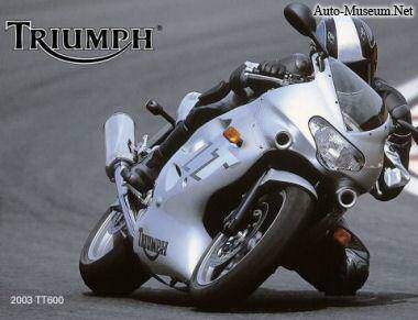 Triumph TT 600 (2000-2005),  ajouté par nothing