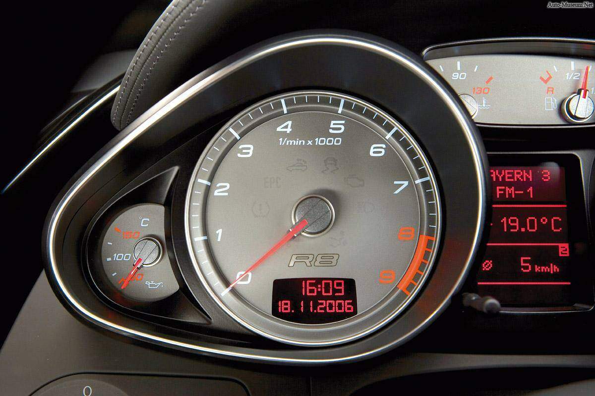 Audi R8 (42) (2007-2011),  ajouté par caillou