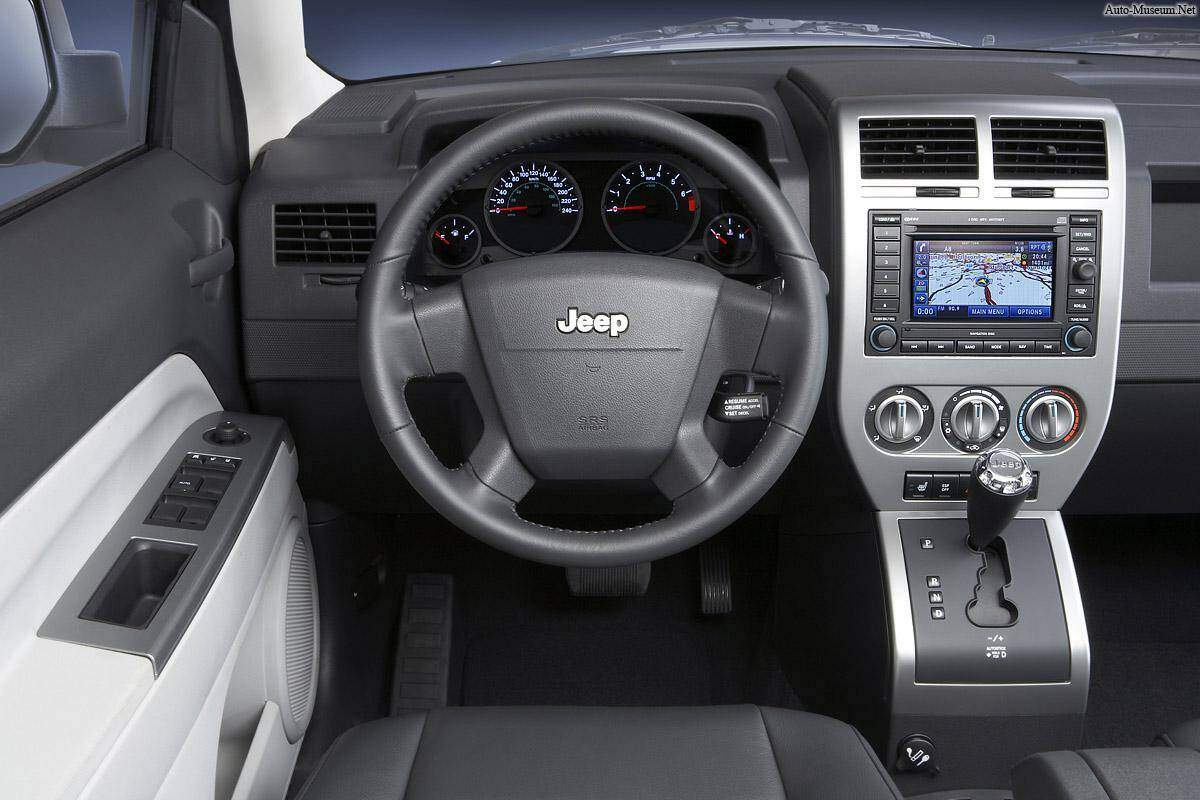 Jeep Patriot 2.0 CRD 140 (MK) (2007-2010),  ajouté par caillou