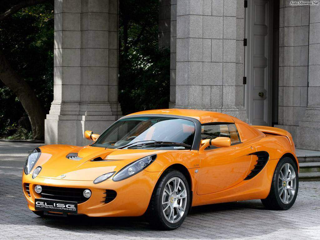 Lotus Elise II SC (2007-2009),  ajouté par fox58