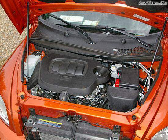 Chevrolet HHR 2.4 (2007-2011),  ajouté par caillou