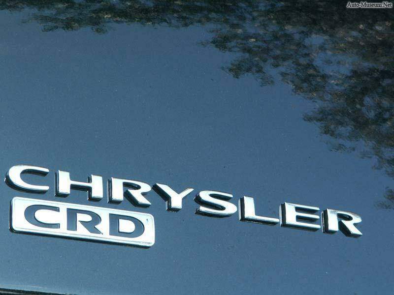 Chrysler 300C 3.0 CRD 220 (2005-2010),  ajouté par hadlou