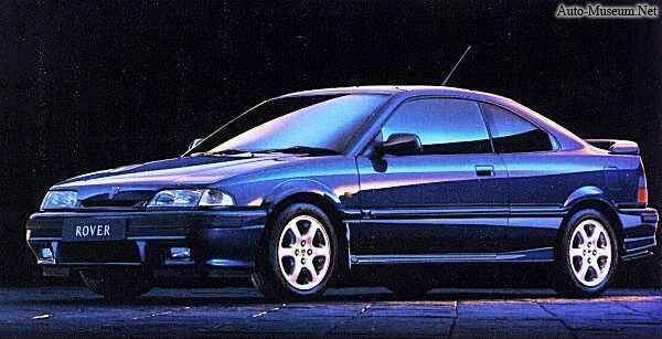 D'échappement Moyen box Rover 220 2.0 Essence Coupe 10/1992 à 03/1996