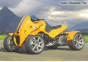 Quads : ATV GG Quadster (2006),  ajouté par MissMP