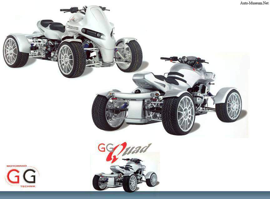 Quads : GG Quad (2005),  ajouté par MissMP