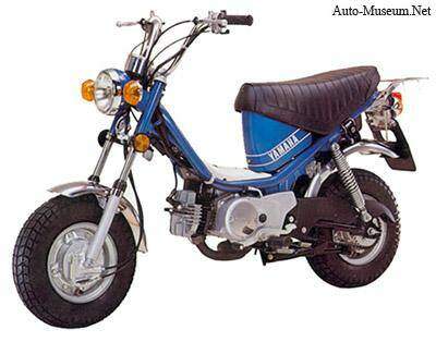 Yamaha Chappy  LB 50 (1982-1994),  ajouté par MissMP