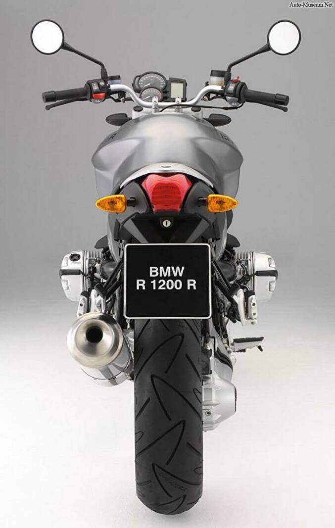 BMW R 1200 R (2005-2010),  ajouté par nothing
