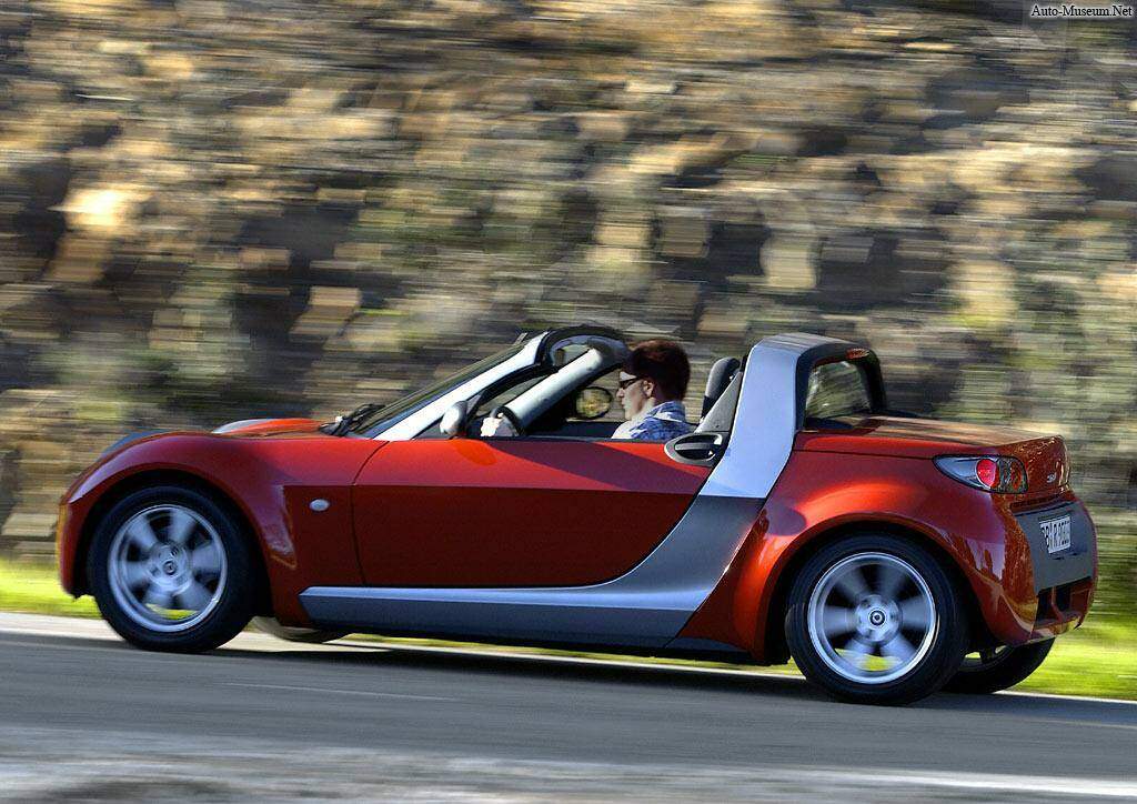 Smart Roadster 61 (2002-2005),  ajouté par caillou