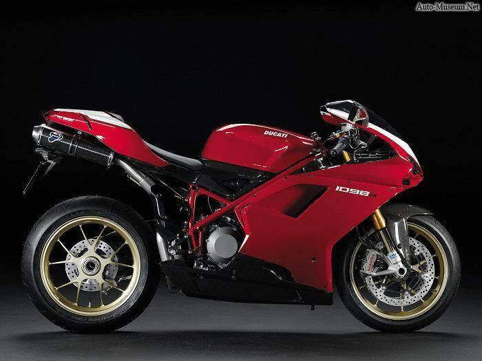 Ducati 1098 R (2008),  ajouté par nothing