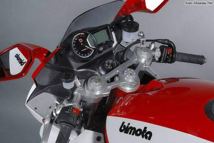 Bimota DB7 (2008-2011),  ajouté par nothing