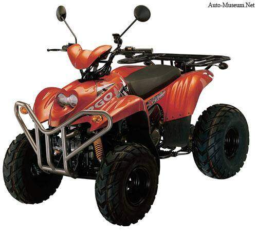 Quads : PGO Scooter X-Rider 50 (2007),  ajouté par choupette53