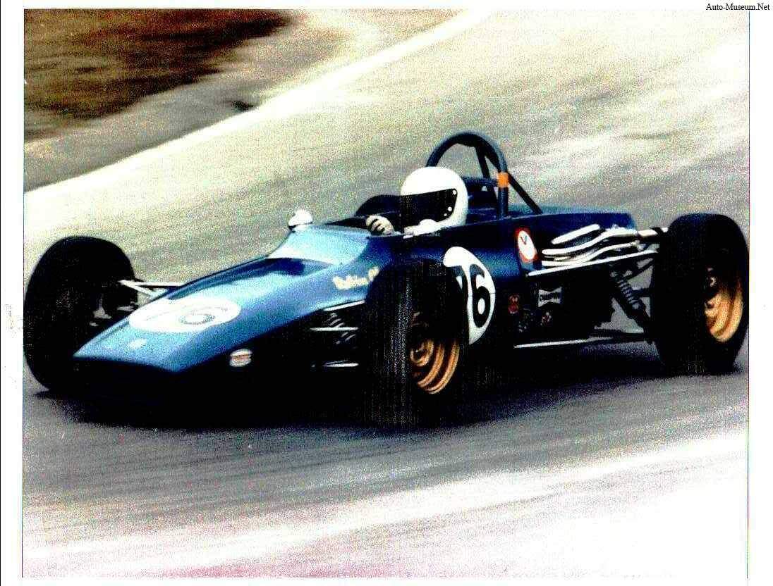Titan Formula Ford (1980),  ajouté par fox58