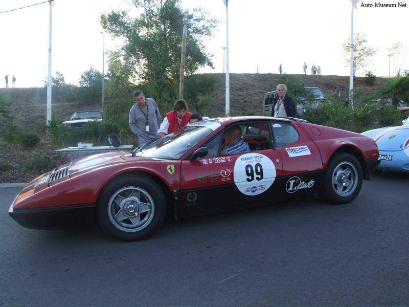 Ferrari 365 GT4 BB (1973-1976),  ajouté par manudup
