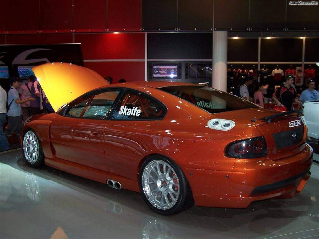 HSV GTS-R Concept (2004),  ajouté par hadlou