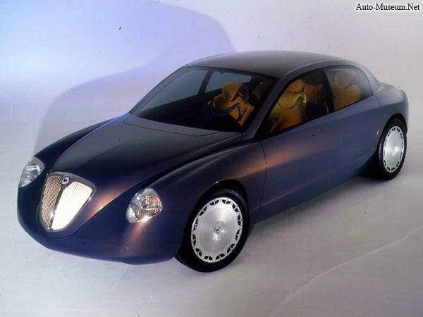 Lancia Dialogos (1998),  ajouté par caillou