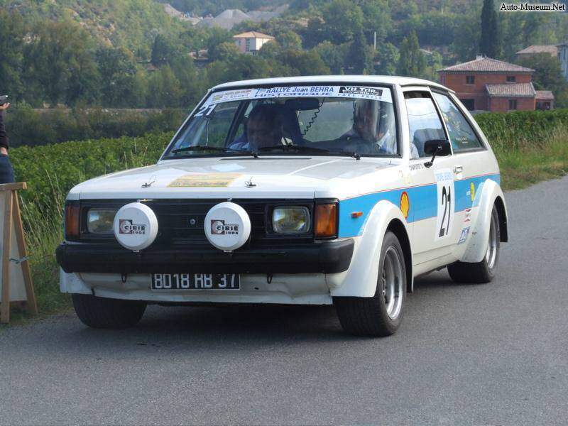 Talbot (PSA) Lotus Groupe 2 (1981),  ajouté par manudup