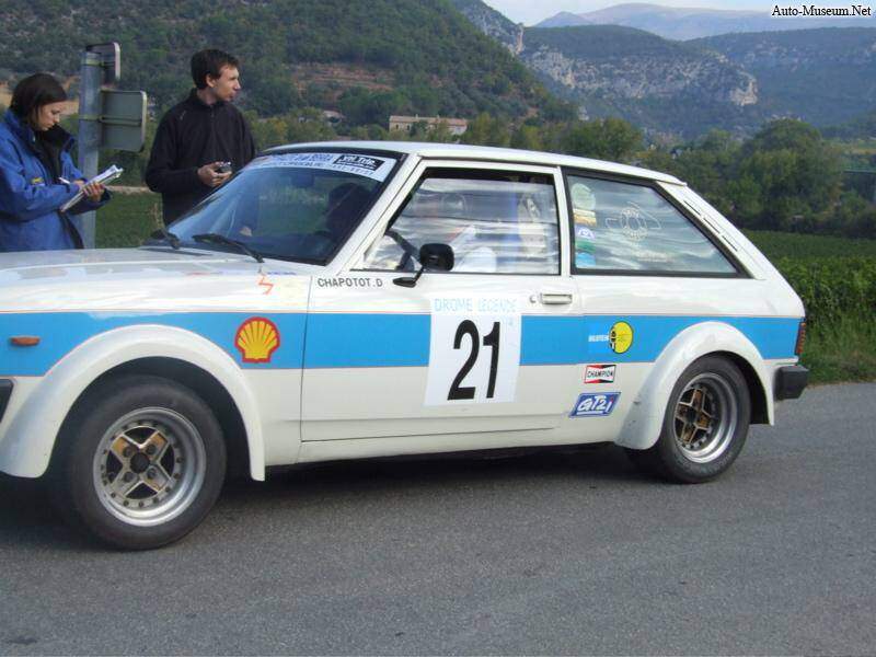 Talbot (PSA) Lotus Groupe 2 (1981),  ajouté par manudup